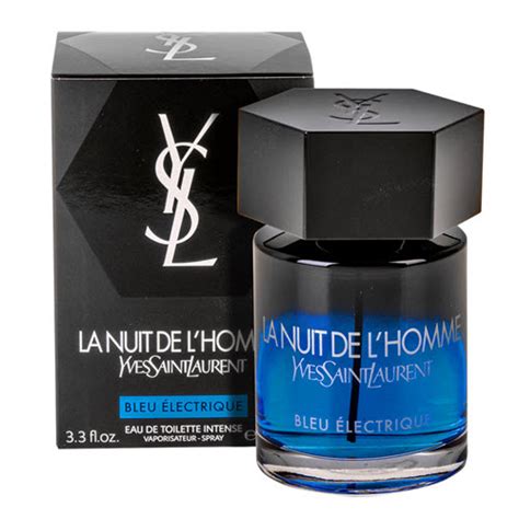 ysl bleu electrique parfumo|YSL bleu electrique for sale.